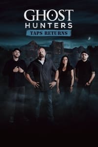 tv show poster Ghost+Hunters%3A+TAPS+Returns 2021