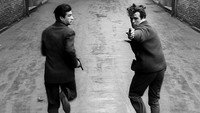 «Итальянские гангстеры (2015)» — обои к фильму #1