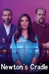 Постер сериала «Newton's Cradle (2021)» — (2 из 9)