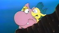 «Шарки и Джордж (1990-1992)» — обои к мультсериалу #1