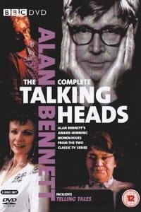 Poster de Talking Heads