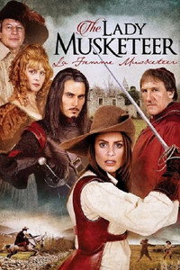 Постер сериала «Мадемуазель Мушкетер (2004)» — (3 из 13)