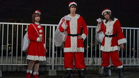 Trouble Making Santa
