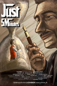 Just 5 Minutes (2025) subtitle poster