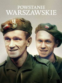 Poster de Powstanie warszawskie