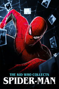 Poster de The Kid Who Collects Spider-Man