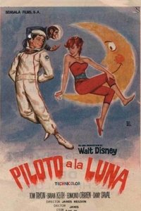 Poster de Moon Pilot