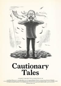 Poster de Cautionary Tales