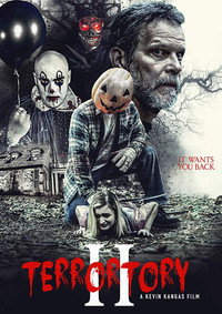 Постер фильма «Terrortory 2 (2018)» — (2 из 3)
