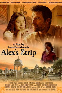 Постер фильма «La cinta de Alex (2019)» — (3 из 6)