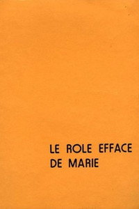 Постер фильма «Le rôle effacé de Marie (1980)» — (1 из 1)