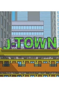 copertina serie tv J-Town 2017