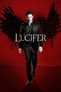 Постер сериала «Люцифер (2016-2021)» — (2 из 162)
