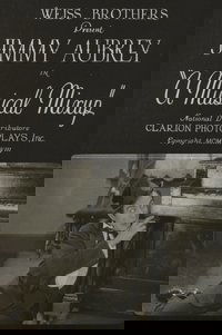 Poster de A Musical Mixup