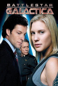 Постер сериала «Звёздный крейсер «Галактика» (2004-2009)» — (14 из 179)