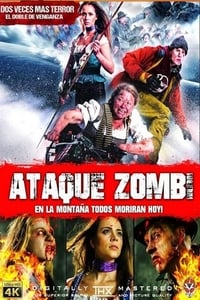 Poster de El ataque de los Lederhosen zombies