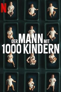 Movieposter Der Mann mit 1000 Kindern