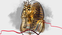 «Legends of the Pharaohs (2021)» — обои к сериалу #1