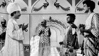 «Гупи поет, Багха танцует (1969)» — обои к фильму #3