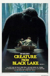 Постер фильма «Существо из Чёрного озера (1976)» — (10 из 14)