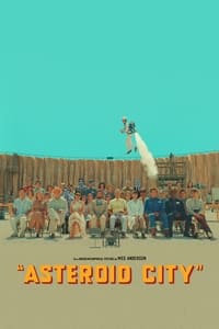 Poster de Asteroid City