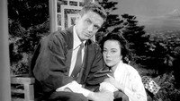 «Дом из бамбука (1955)» — обои к фильму #5