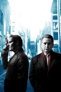 Постер сериала «Риззуто (2017 - 2018)» — (7 из 20)