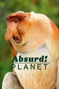 Cover of Absurd Planet