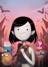 Постер мультсериала «Время приключений (2010-2018)» — (49 из 96)