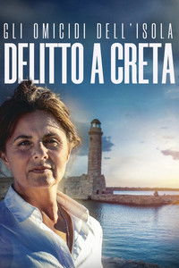 Poster de Gli Omicidi dell'Isola - Delitto a Creta