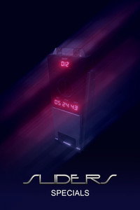 Постер сериала «Параллельные миры (1995-2000)» — (28 из 39)