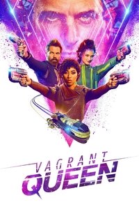 tv show poster Vagrant+Queen 2020