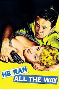 Постер фильма «Он бежал всю дорогу (1951)» — (10 из 25)