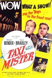 Poster de Taxi, Mister