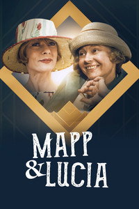 Постер сериала «Мэп и Лючия (1985-1986)» — (3 из 7)
