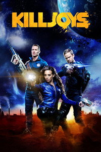 Постер сериала «Киллджойс (2015-2019)» — (7 из 73)