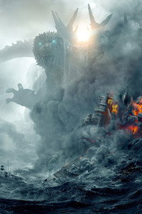 Постер фильма «Годзилла: Минус один (2023)» — (2 из 74)