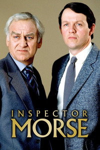 Постер сериала «Инспектор Морс (1987-2000)» — (4 из 28)