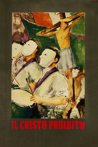 Постер фильма «Запрещенный Христос (1951)» — (3 из 3)