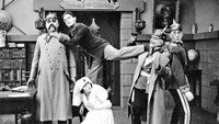 «Kicking the Germ Out of Germany (1918)» — обои к фильму #1