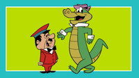 «Wally Gator (1962)» — обои к мультсериалу #3