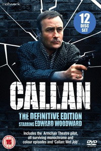 Постер сериала «Каллан (1967-1972)» — (1 из 5)