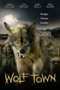 Poster de Wolf Town