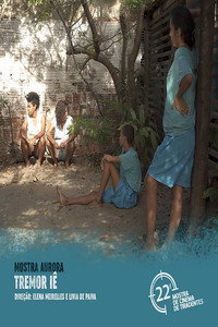Постер фильма «Tremor Iê (2019)» — (2 из 2)