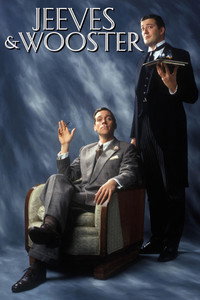 Постер сериала «Дживс и Вустер (1990 - 1993)» — (6 из 25)