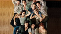 «Близкие друзья (2000-2005)» — обои к сериалу #8