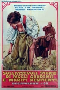 Poster de Sollazzevoli storie di mogli gaudenti e mariti penitenti - Decameron nº 69