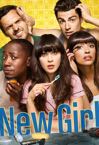 Постер сериала «Новенькая (2011 - 2018)» — (15 из 113)
