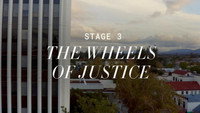 Stage 3: The Wheels of Justice