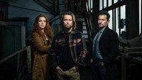 «Vysoká hra (2020)» — обои к сериалу #1